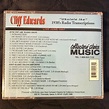 CLIFF EDWARDS Ukulele Ike 1930's Radio Transcriptions + Live 1947 CD ...