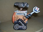 Walle-E Papercraft 4 by Neolxs on DeviantArt