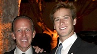 Armie Hammer’s Dad Michael Armand Hammer Dead at 67