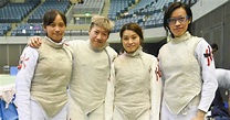 【劍擊亞錦賽】女子花劍團體增一面銅牌 港隊以1銀3銅結束今屆賽事 | UPower