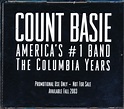 Count Basie – America's #1 Band - The Columbia Years (2003, CD) - Discogs
