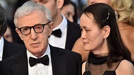 Woody Allen talks 'paternal' start to relationship with wife Soon-Yi ...