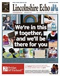 Lincolnshire Echo-March 26, 2020 Magazine - Get your Digital Subscription