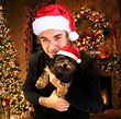 Merry merry christmas justin uhh look soo cuteee | Justin bieber ...