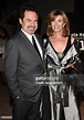Comedian Dennis Miller and Carolyn "Ali" Espley attend Santa Barbara ...