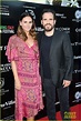 Matt Dillon & Girlfriend Roberta Mastromichele Couple Up at Film ...