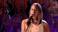 Colbie Caillat "Realize" Guitar Center Sessions on DIRECTV - YouTube