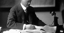 Landslide—a portrait of President Herbert Hoover on PBS | Hoover ...