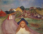 Edvard Munch. In Dialogue « The ALBERTINA Museum Vienna