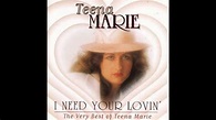 Teena Marie-I Need Your Lovin' - YouTube