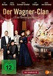Amazon.co.jp: Der Wagner-Clan. Eine Familiengeschichte [DVD] : DVD