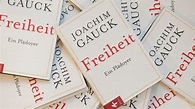 Joachim Gauck: Das Buch zum Amt | Augsburger Allgemeine