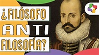 Quién fue Michel de Montaigne - Educatina - YouTube