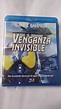 Venganza Invisible Película Blu-ray Original Cerrado Nuevo | MercadoLibre