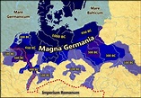 Germanic settlement 1000 BC - 100 BC by Arminius1871 on deviantART ...