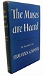 THE MUSES ARE HEARD | Truman Capote | Second Printing