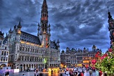 Grote Markt/Grand' Place Brüssel - Breskens - Urlaub an Hollands ...