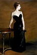 John Singer Sargent, Portrait of Madame X - Oil Painting