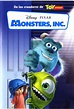 the monsters, inc movie poster