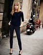Parisian Chic Street Style - Dress Like A French Woman 2021 ...