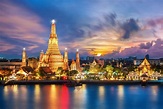 Du Lịch Thái Lan: Bangkok - Pattaya: CODE TN2A01 - SonTravel