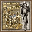 Steven Tyler: We're all somebody from somewhere, la portada del disco