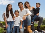 Mario Lopez says family reality show 'might be in the works'