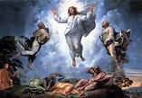 Samedi 6 août 2022: Fête de la Transfiguration du Seigneur | Notre Dame ...