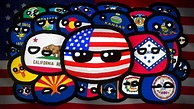 Countryballs: Meet The USA [ Full ] - YouTube