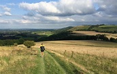 Why walk the South Downs Way — Contours Walking Holidays