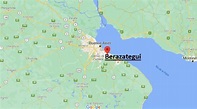 ¿Dónde está Berazategui? Mapa Berazategui - ¿Dónde está la ciudad?