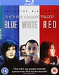 Three Colours Trilogy Krzysztof Kieslowski Blu-ray: Amazon.ca: THREE ...