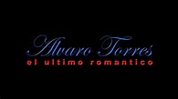 ALVARO TORRES "otra vida" - YouTube