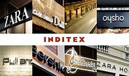 Logotypes Of Inditex Group Fashion Brands – Stock Editorial Photo ...