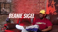 Beanie Sigel "The Broad Street Bully" on growing up in Philly, being in ...
