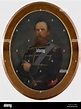 El príncipe Federico Carlos de Prusia (1828 - 1885), un retrato del ...