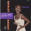 Shirley Bassey - Kiss Me, Honey Honey, Kiss Me (1959, Vinyl) | Discogs