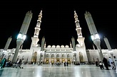 Prophetenmoschee in Medina, Saudi-Arabien | Franks Travelbox