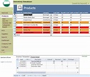 Microsoft Access Inventory Management Template