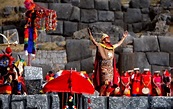 Cusco: todo va quedando listo para la ceremonia del Inti Raymi del 24 ...