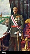 Gonzalo Queipo de Llano (1875 – 1951). Spanish military leader who rose ...