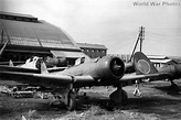 D3A2 Val boneyard at Atsugi Air Base 1945 | World War Photos