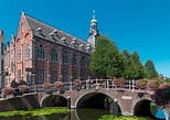 Descubriendo Leiden, la cuna de Rembrandt