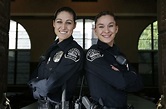 Meet the Fullerton PD’s two newest sworn hires - that’s right, ‘girl ...