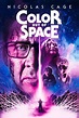 The Color Out Of Space nel 2020 | Nicolas cage