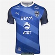 Camiseta Monterrey Segunda Equipacion 2020-2021 Equipacion de futbol