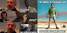 Breaking Bad: 10 Memes That Perfectly Sum Up The Show