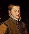 Alonso Sánchez Coello | Portrait of Archduke Wenceslaus of Austria ...
