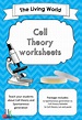 Cell Theory worksheets | Teaching Resources