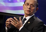 Former Myanmar president Thein Sein takes on new role as monk